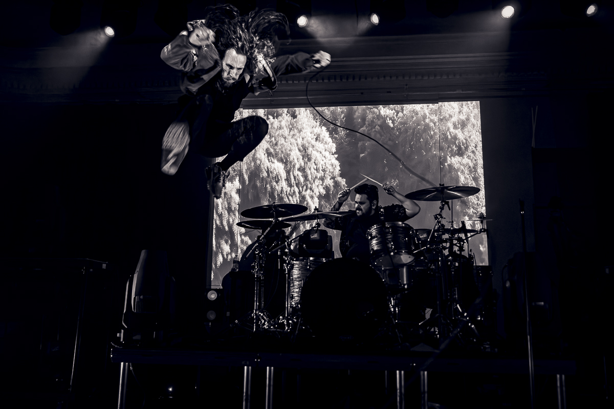 Silent Planet @ De Casino, picture 6, photographed by Peter Smet - FrontView Magazine