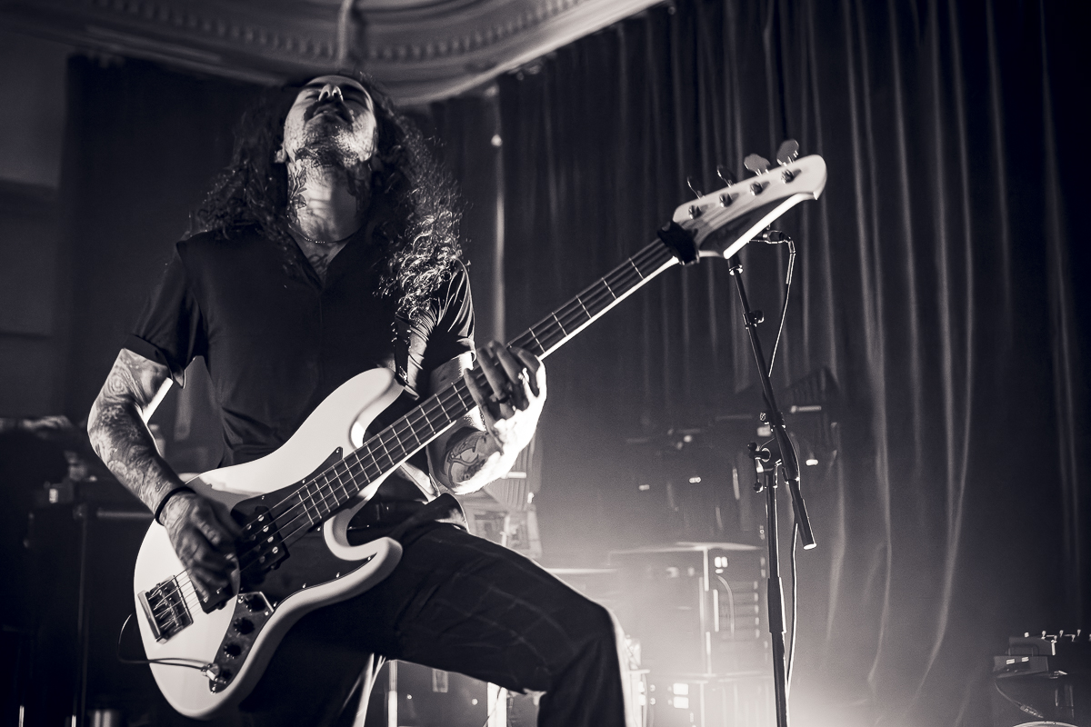 Silent Planet @ De Casino, picture 7, photographed by Peter Smet - FrontView Magazine