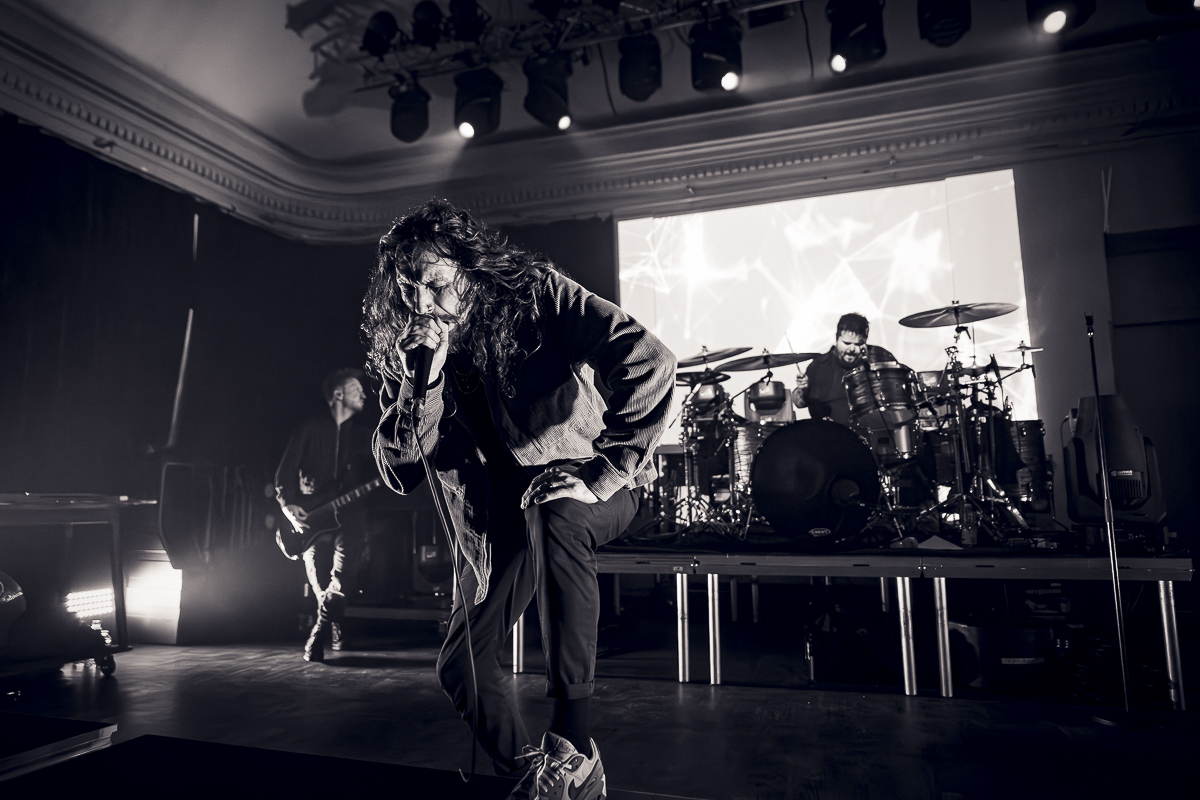 Silent Planet @ De Casino, picture 9, photographed by Peter Smet - FrontView Magazine
