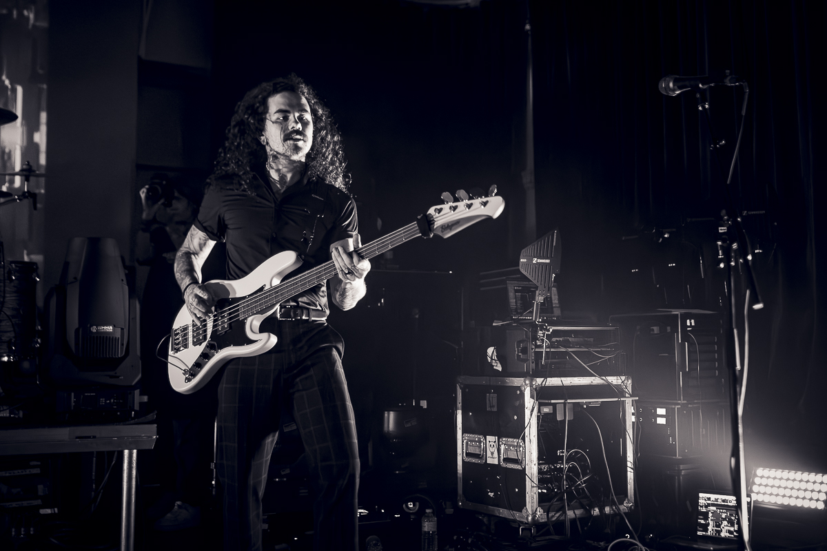 Silent Planet @ De Casino, picture 10, photographed by Peter Smet - FrontView Magazine