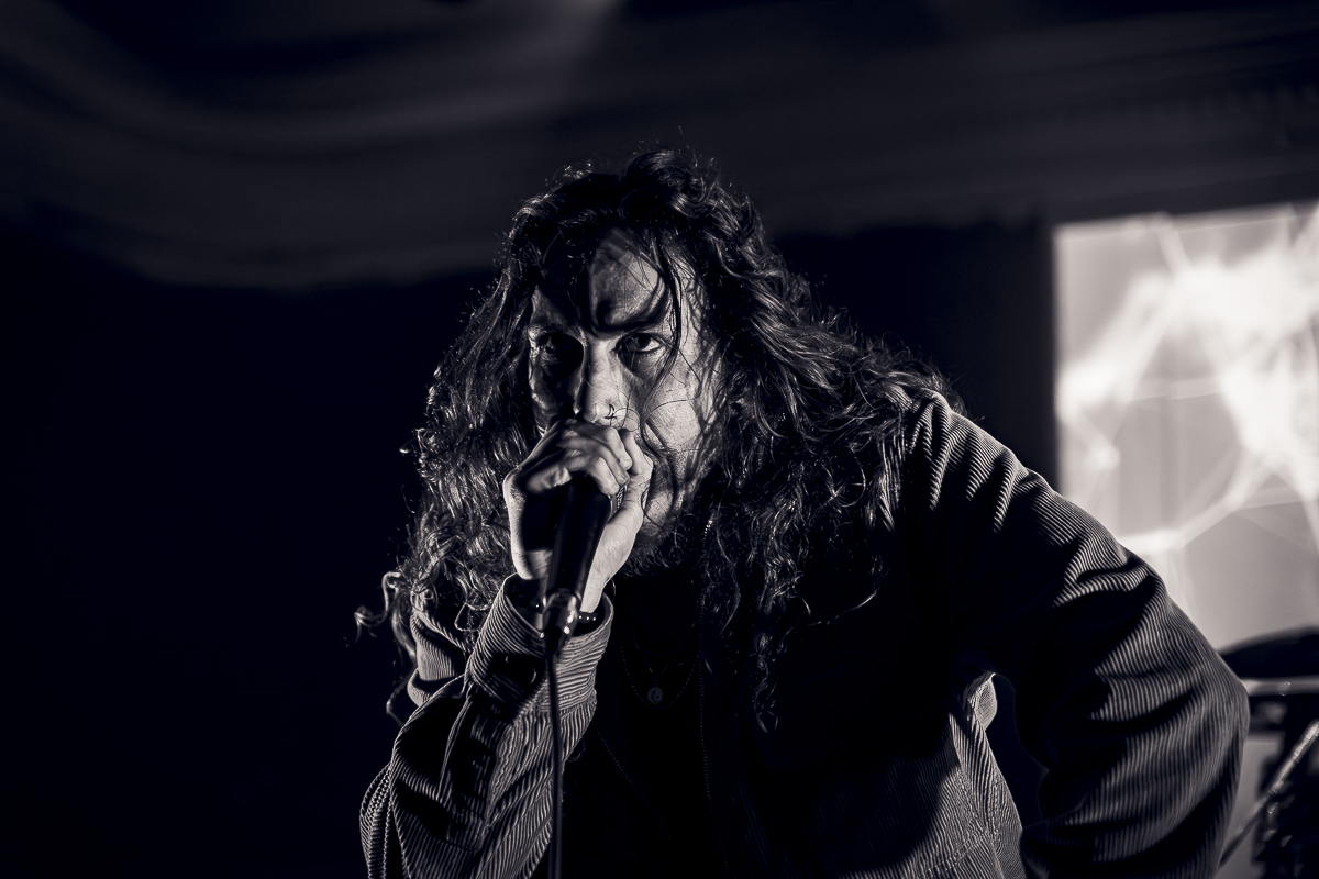 Silent Planet @ De Casino, picture 11, photographed by Peter Smet - FrontView Magazine