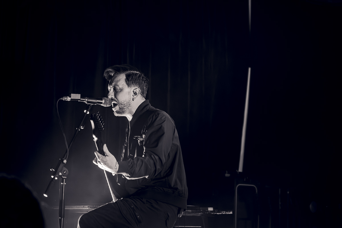 Silent Planet @ De Casino, picture 12, photographed by Peter Smet - FrontView Magazine