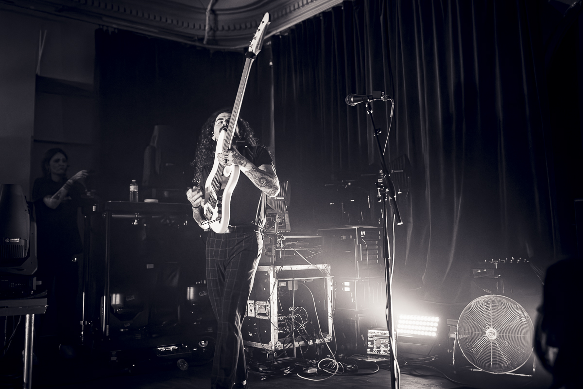 Silent Planet @ De Casino, picture 13, photographed by Peter Smet - FrontView Magazine