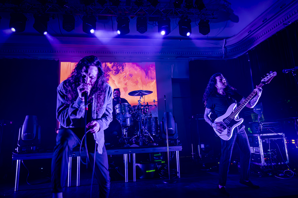 Silent Planet @ De Casino, picture 15, photographed by Peter Smet - FrontView Magazine