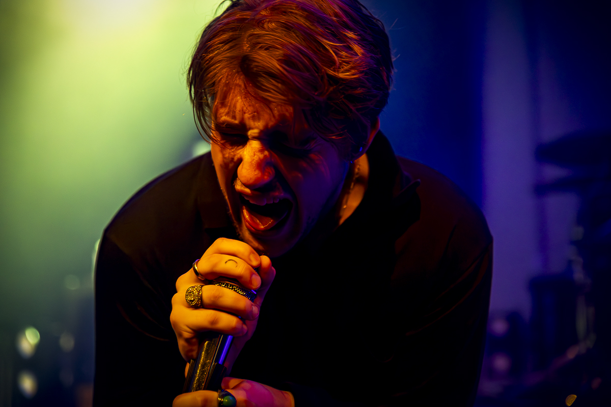 Thornhill @ De Casino, picture 1, photographed by Peter Smet - FrontView Magazine