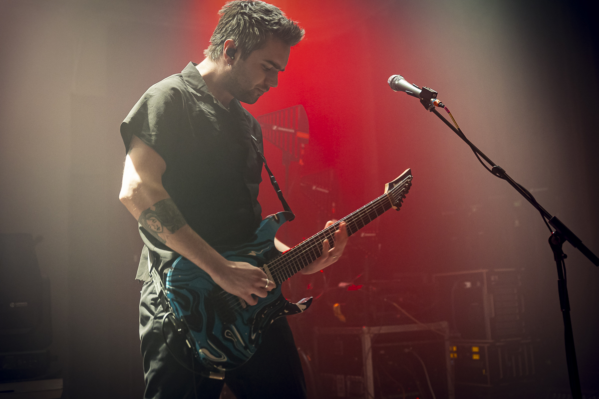 Thornhill @ De Casino, picture 2, photographed by Peter Smet - FrontView Magazine