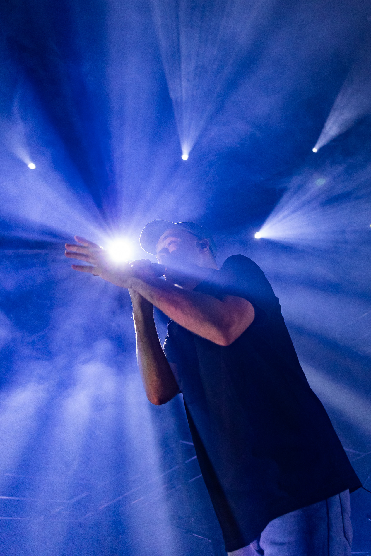 Brihang @ Het Depot, picture 2, photographed by Jürgen Bruynooghe - FrontView Magazine