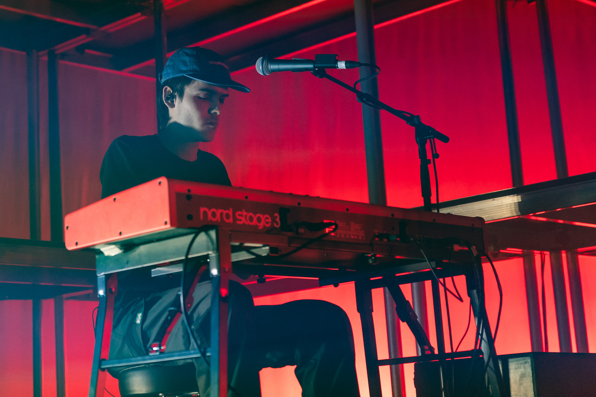 Brihang @ Het Depot, picture 6, photographed by Jürgen Bruynooghe - FrontView Magazine