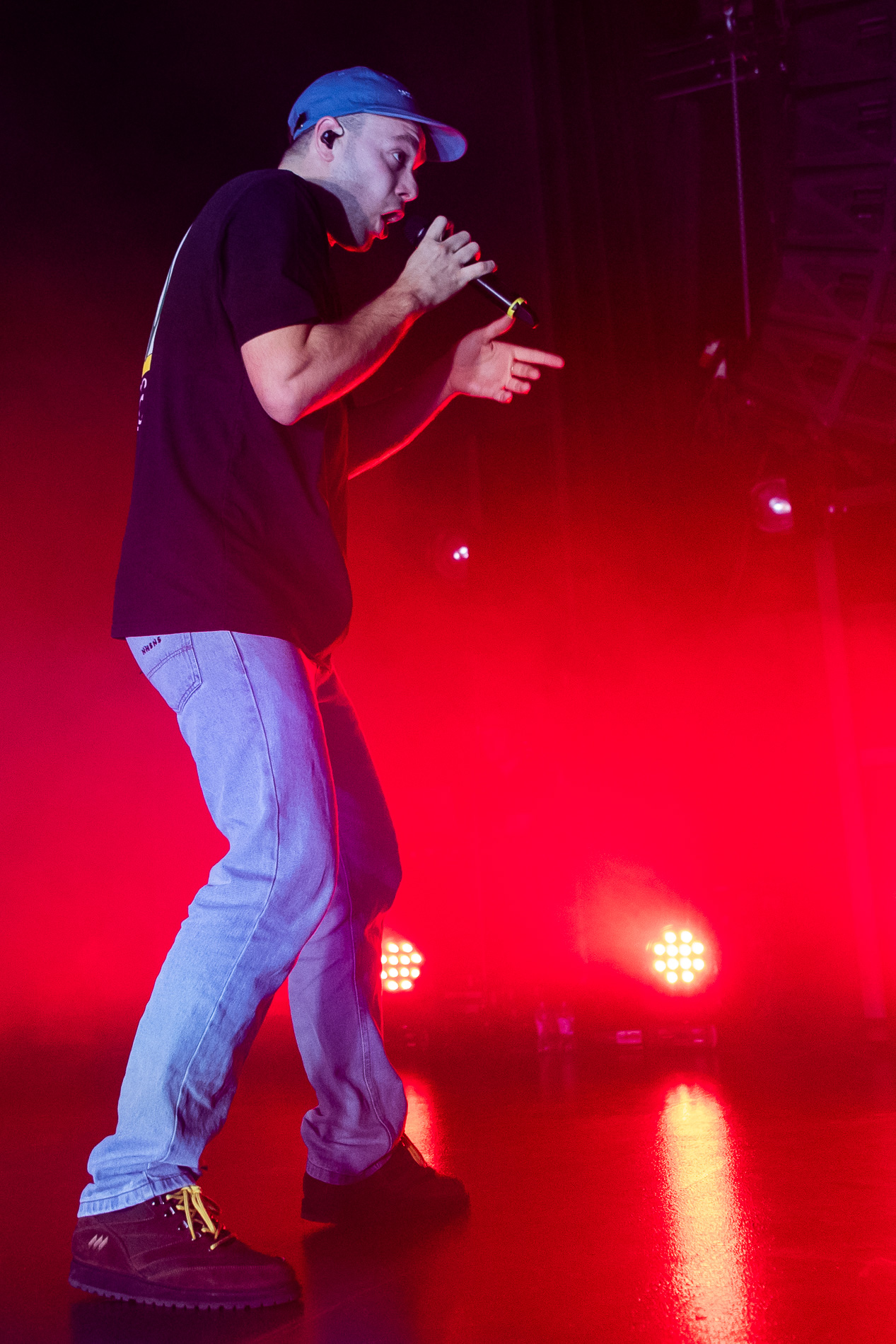 Brihang @ Het Depot, picture 9, photographed by Jürgen Bruynooghe - FrontView Magazine