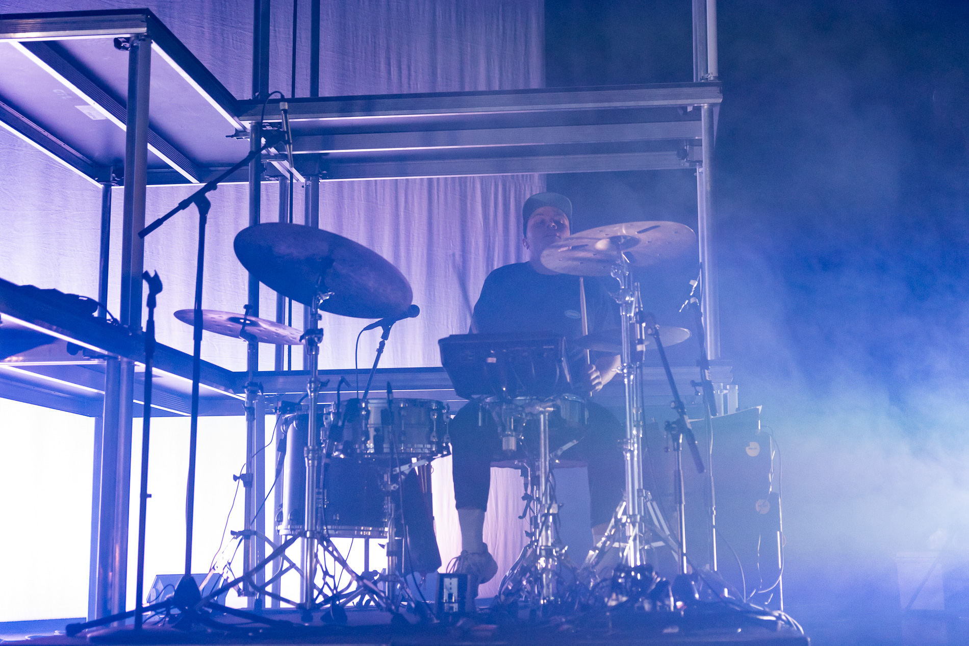 Brihang @ Het Depot, picture 13, photographed by Jürgen Bruynooghe - FrontView Magazine