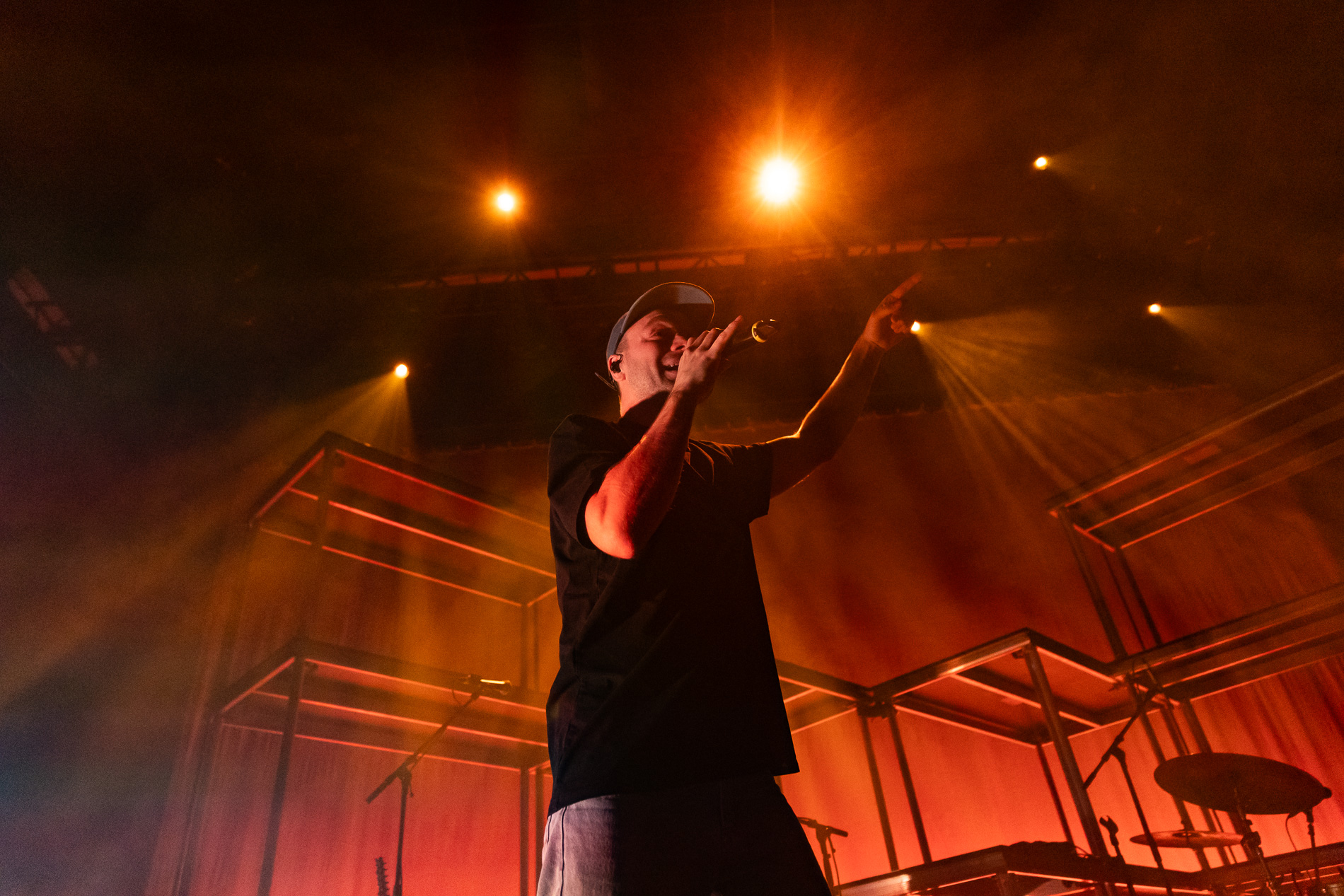 Brihang @ Het Depot, picture 15, photographed by Jürgen Bruynooghe - FrontView Magazine