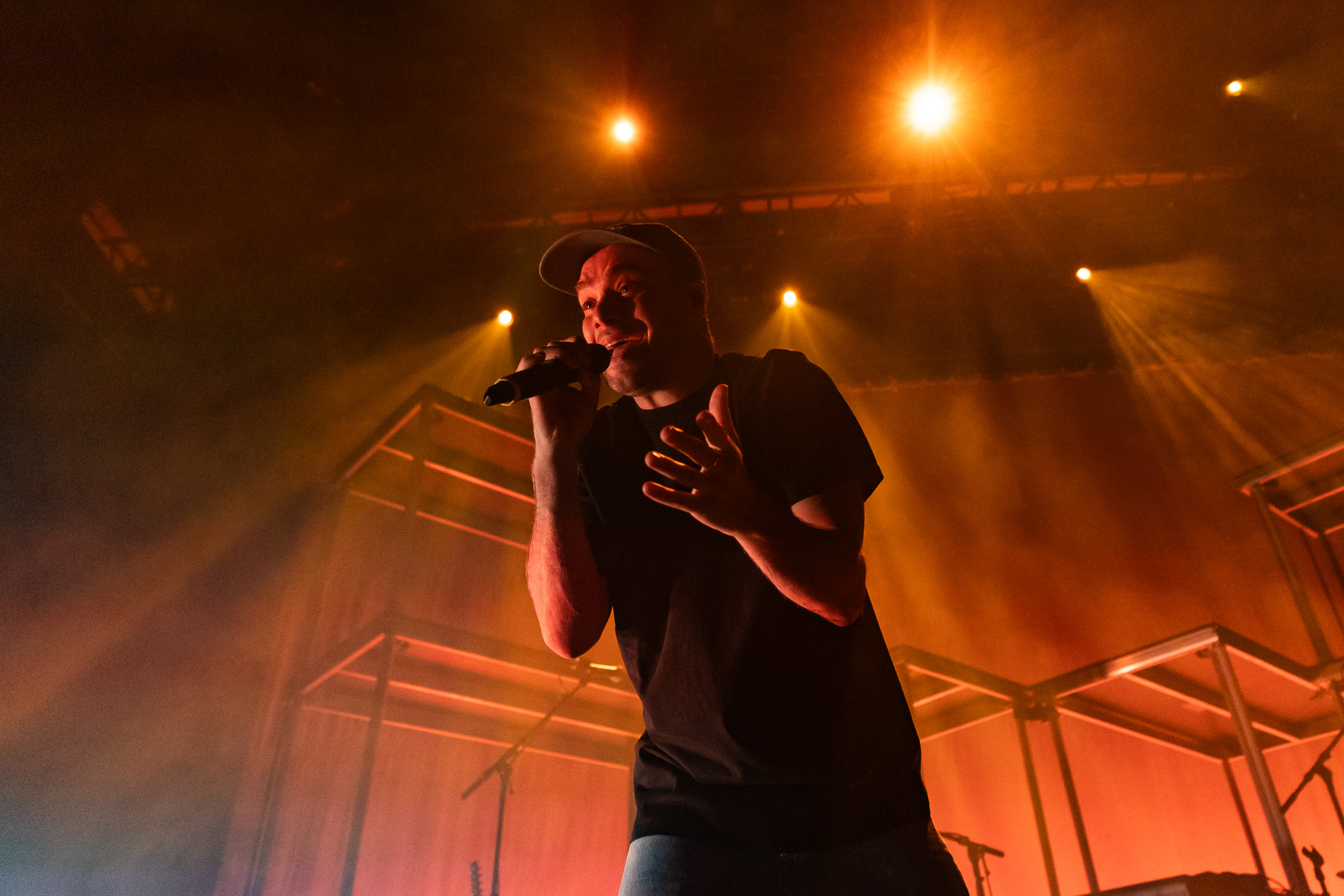 Brihang @ Het Depot, picture 17, photographed by Jürgen Bruynooghe - FrontView Magazine