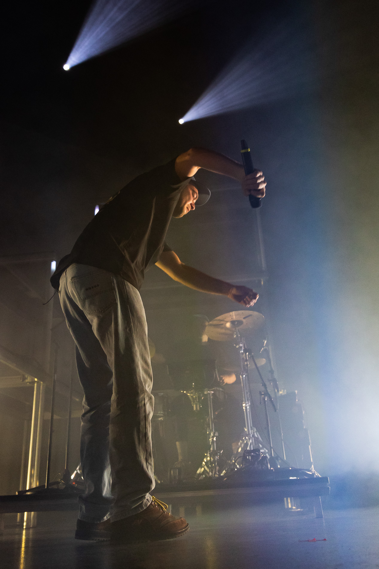 Brihang @ Het Depot, picture 20, photographed by Jürgen Bruynooghe - FrontView Magazine