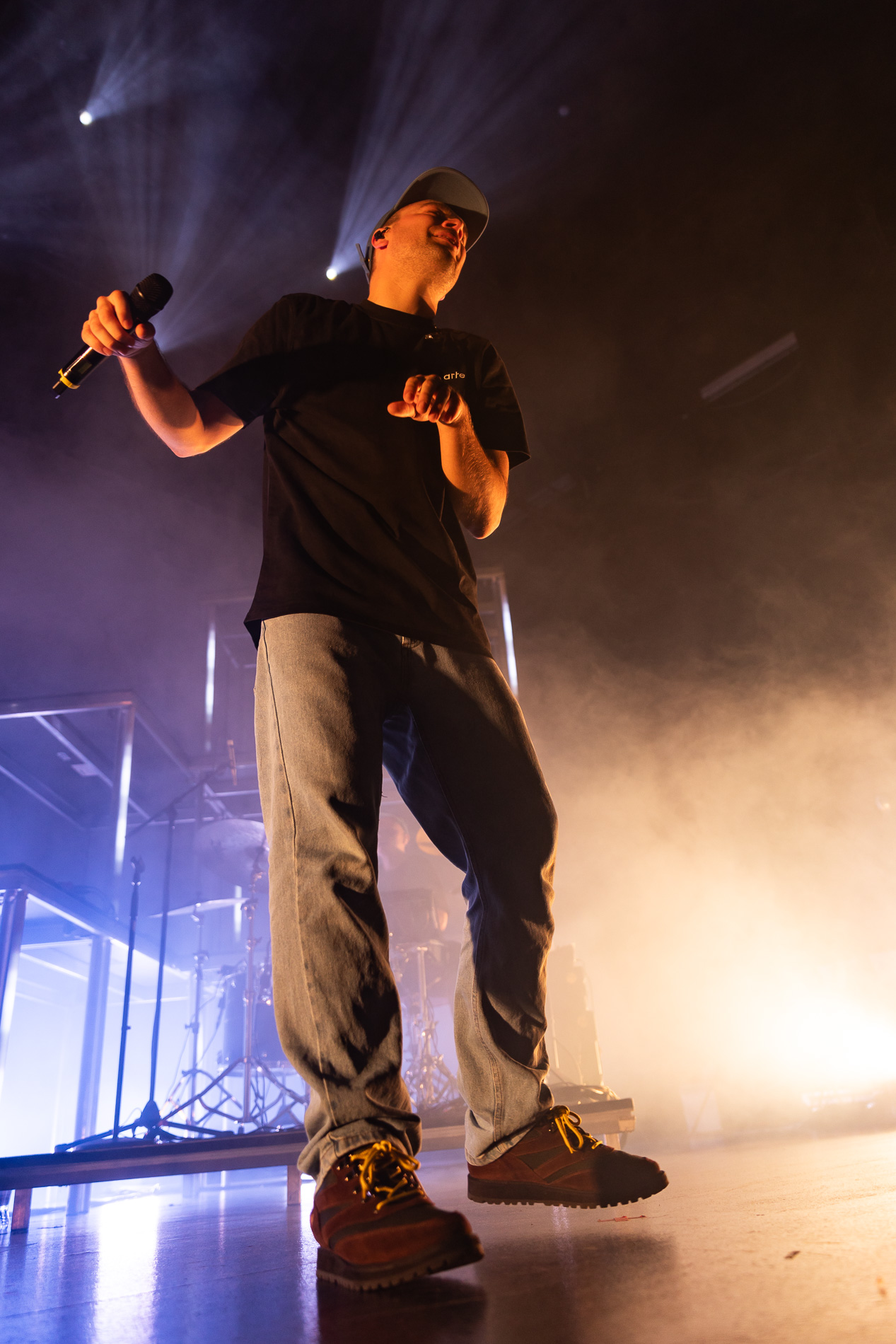 Brihang @ Het Depot, picture 29, photographed by Jürgen Bruynooghe - FrontView Magazine