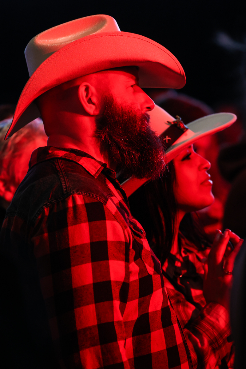 Country2Country C2C Ahoy Rotterdam, picture 6, photographed by Kitty van de Waart - FrontView Magazine