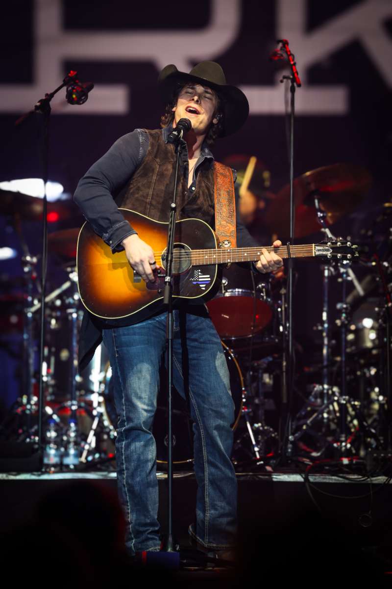 Country2Country C2C Ahoy Rotterdam, picture 24, photographed by Kitty van de Waart - FrontView Magazine