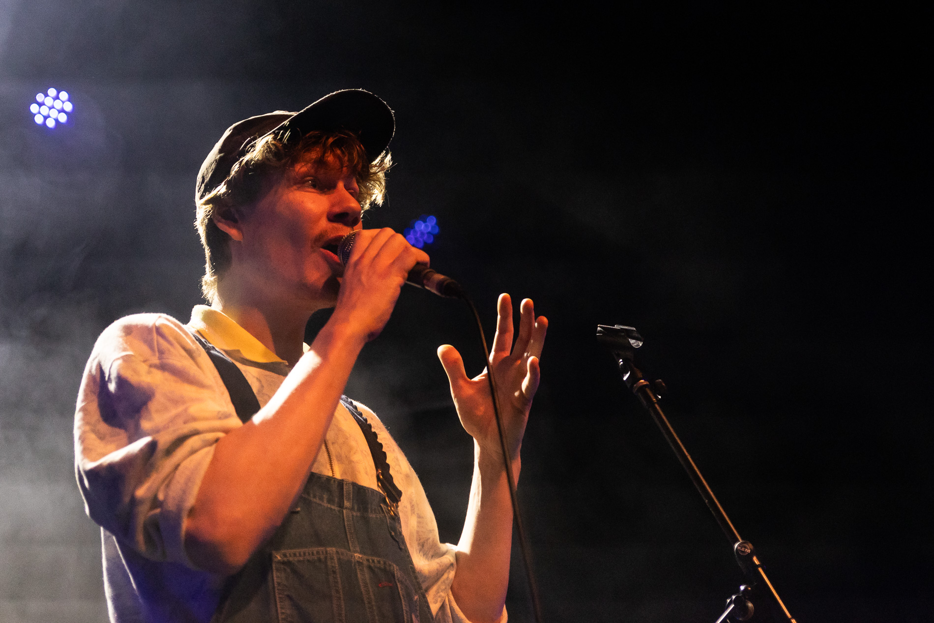 Gijs @ Het Depot, foto 1, foto's door Jürgen Bruynooghe - FrontView Magazine