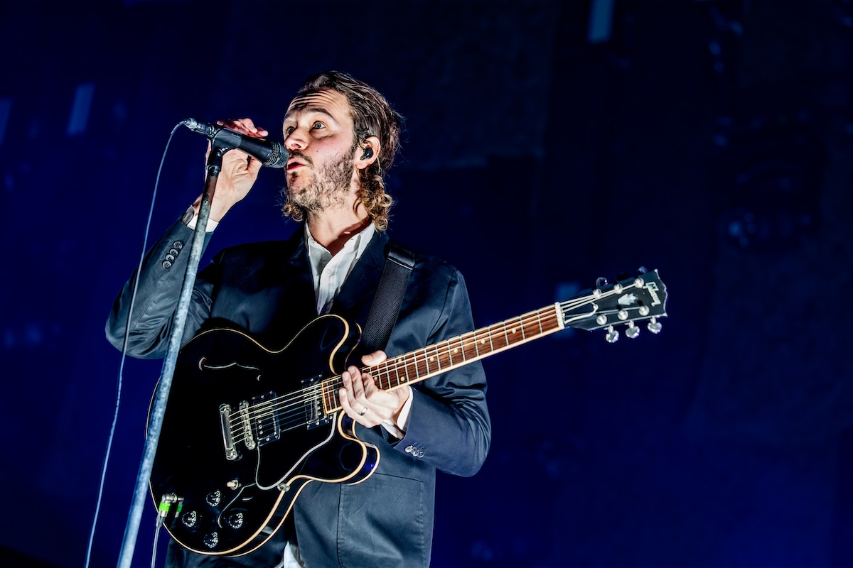 Editors @ Sportpaleis, picture 8, photographed by Dorien Goetschalckx - FrontView Magazine