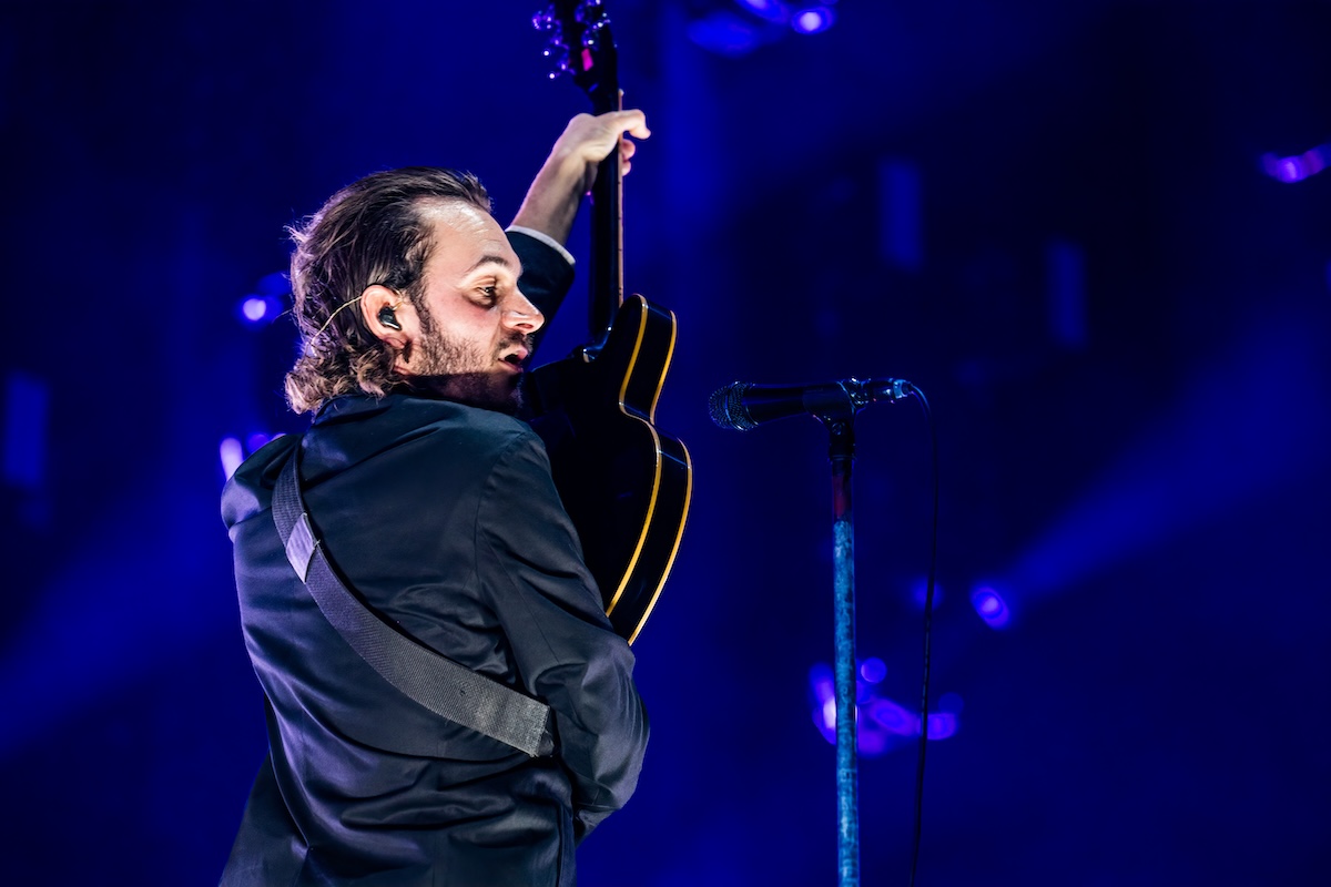 Editors @ Sportpaleis, picture 10, photographed by Dorien Goetschalckx - FrontView Magazine