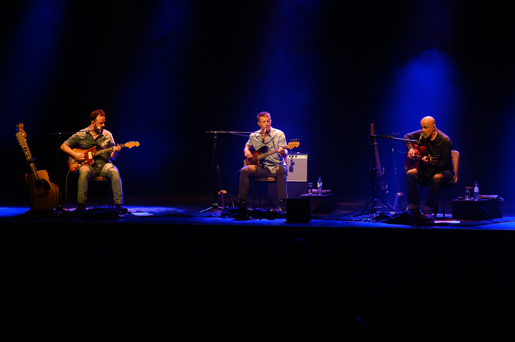 k's Choice @ het depot, picture 5, photographed by Gert Daemen - FrontView Magazine