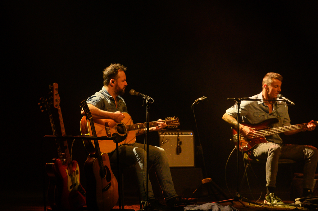 k's Choice @ het depot, picture 6, photographed by Gert Daemen - FrontView Magazine