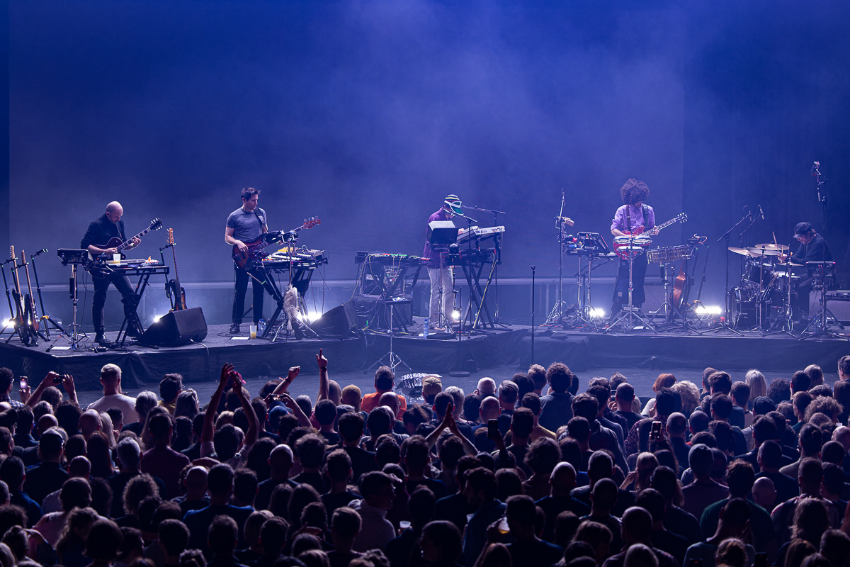 Roisin Murphy @ Koninklijk Circus, picture 1, photographed by David Johnson - FrontView Magazine