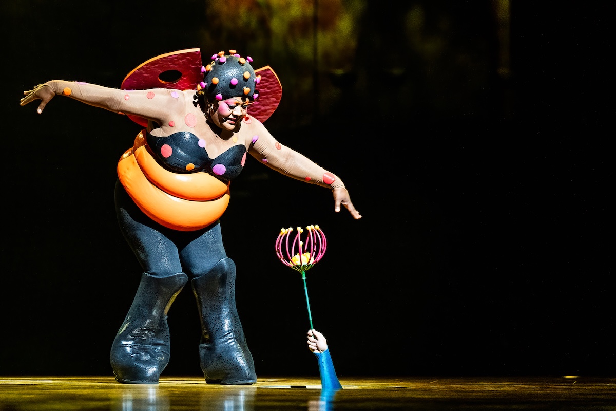 Cirque du Soleil - OVO @ Lotto Arena, picture 19, photographed by Dorien Goetschalckx - FrontView Magazine