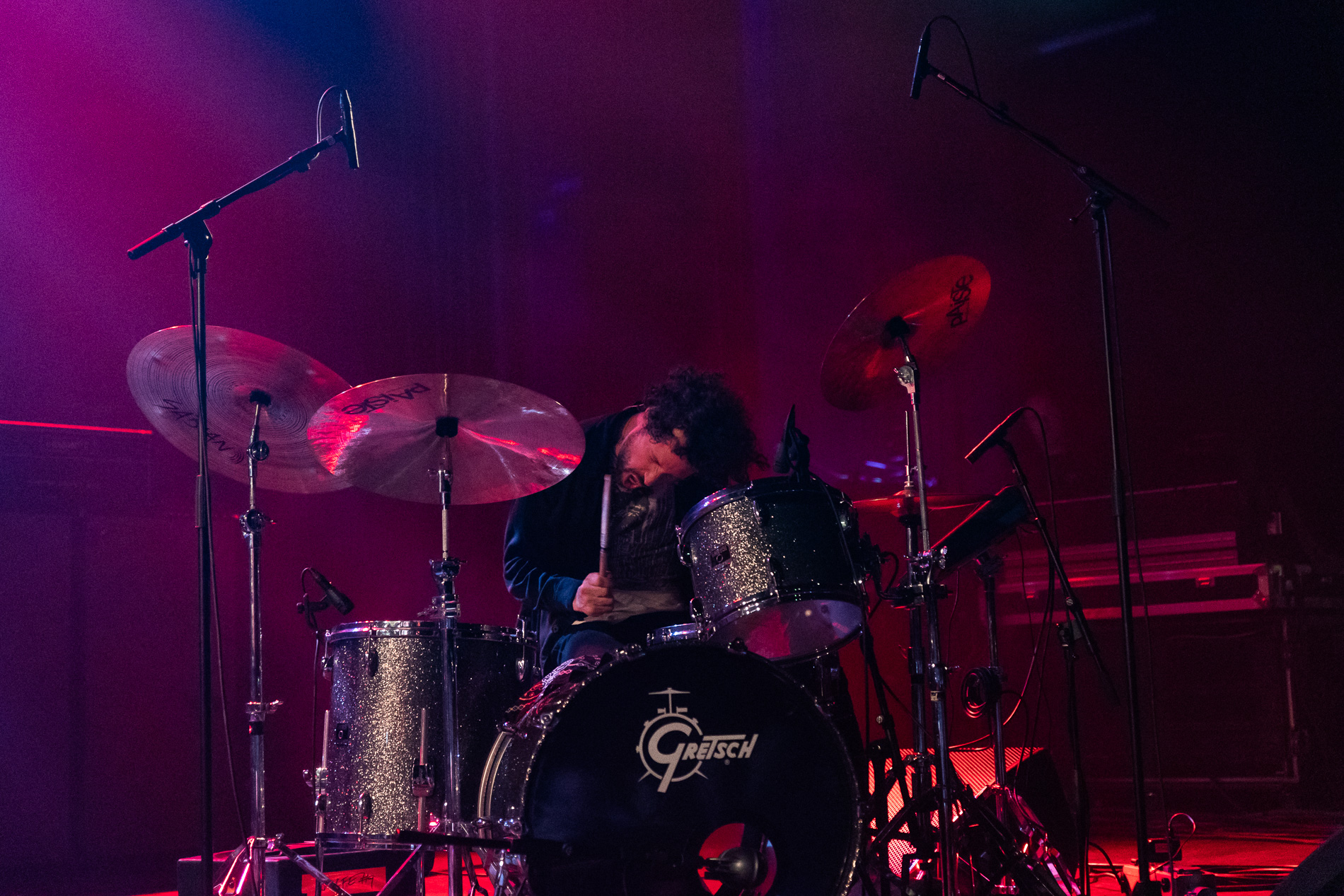 Emily Wolfe @ Ancienne Belgique, picture 6, photographed by Jürgen Bruynooghe - FrontView Magazine