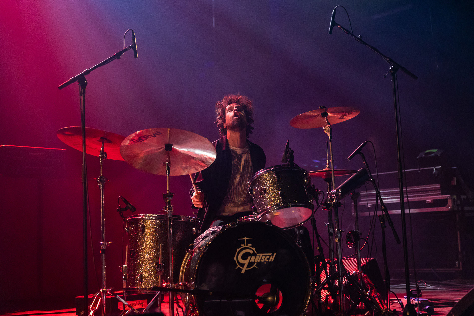 Emily Wolfe @ Ancienne Belgique, picture 7, photographed by Jürgen Bruynooghe - FrontView Magazine