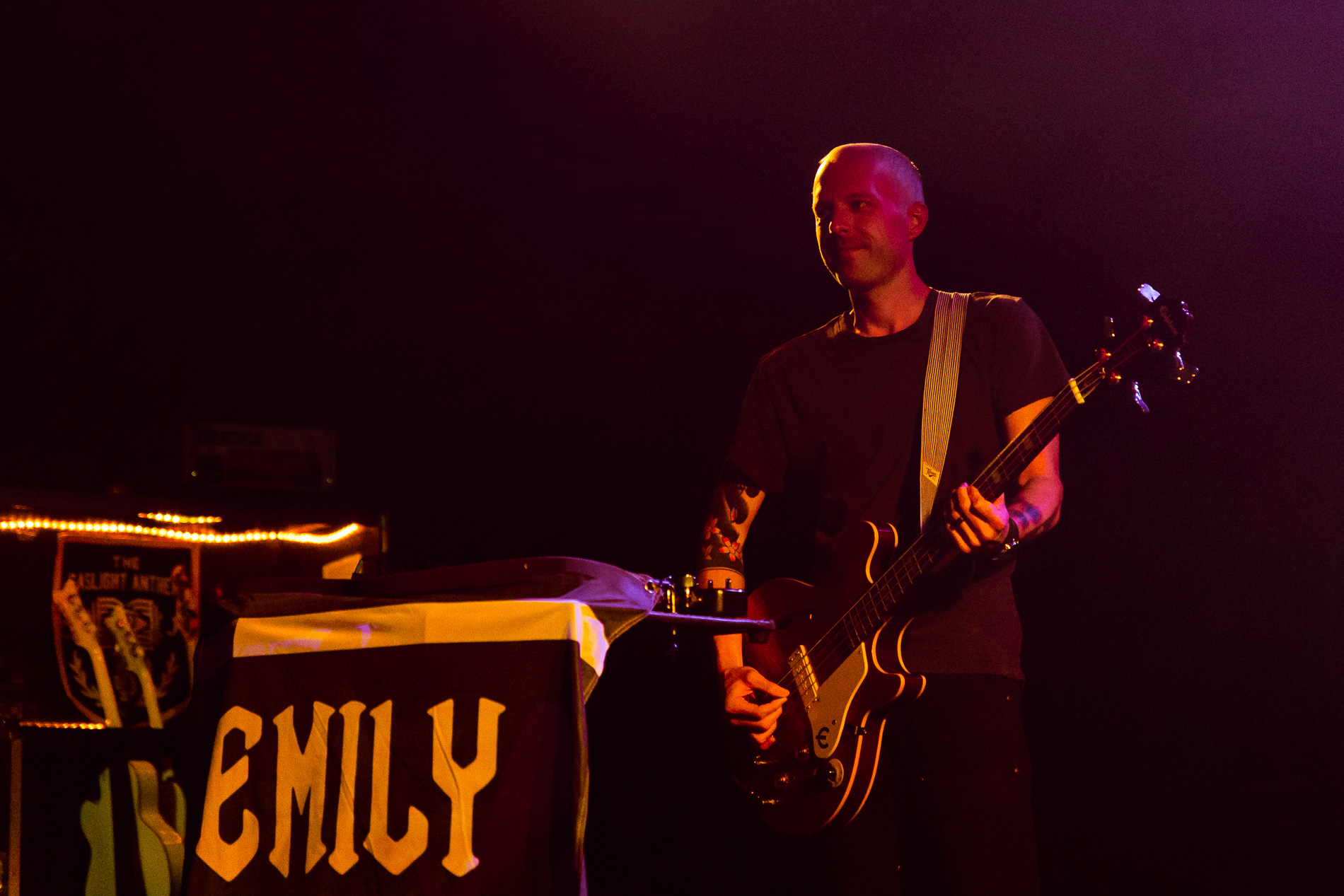 Emily Wolfe @ Ancienne Belgique, picture 15, photographed by Jürgen Bruynooghe - FrontView Magazine