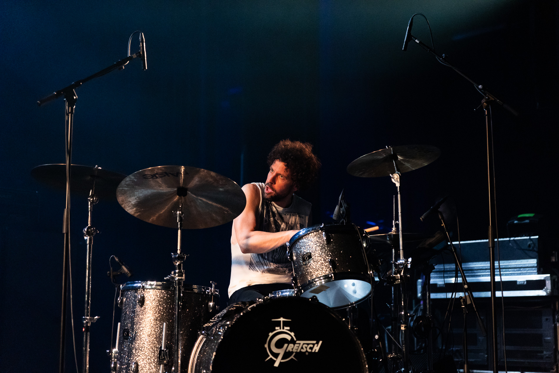Emily Wolfe @ Ancienne Belgique, picture 24, photographed by Jürgen Bruynooghe - FrontView Magazine