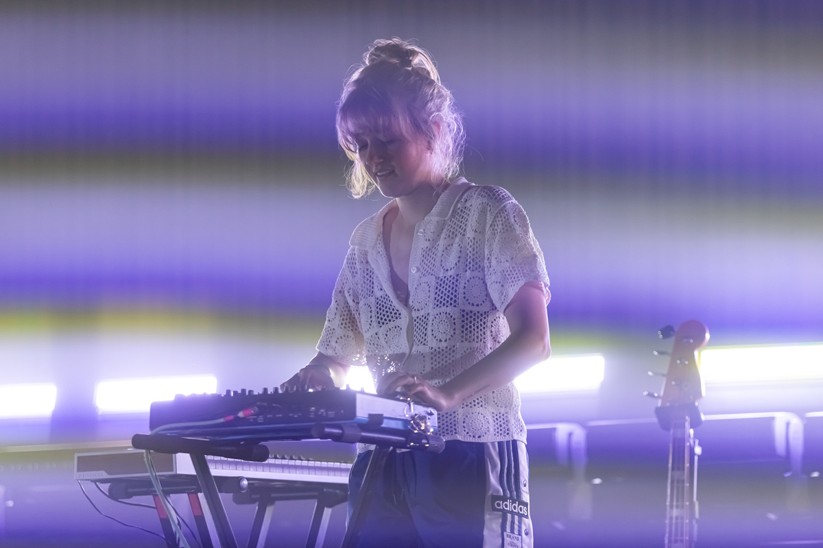 Froukje @ De Roma, picture 7, photographed by dirk janssens - FrontView Magazine
