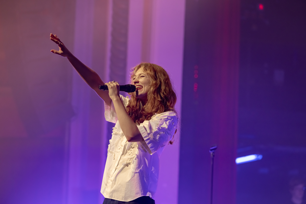 Froukje @ De Roma, picture 12, photographed by dirk janssens - FrontView Magazine