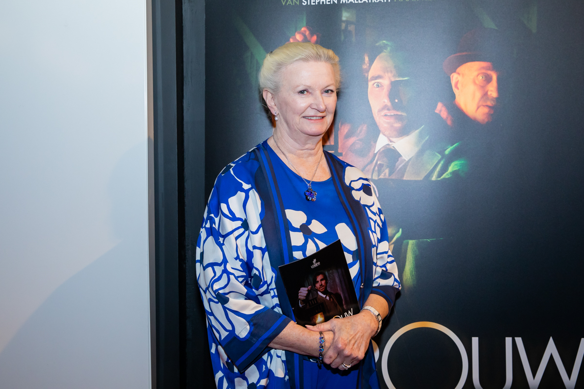 Première De vrouw in het zwart @ Fakkeltheater - Rode Zaal, picture 1, photographed by Goele Bormans - FrontView Magazine