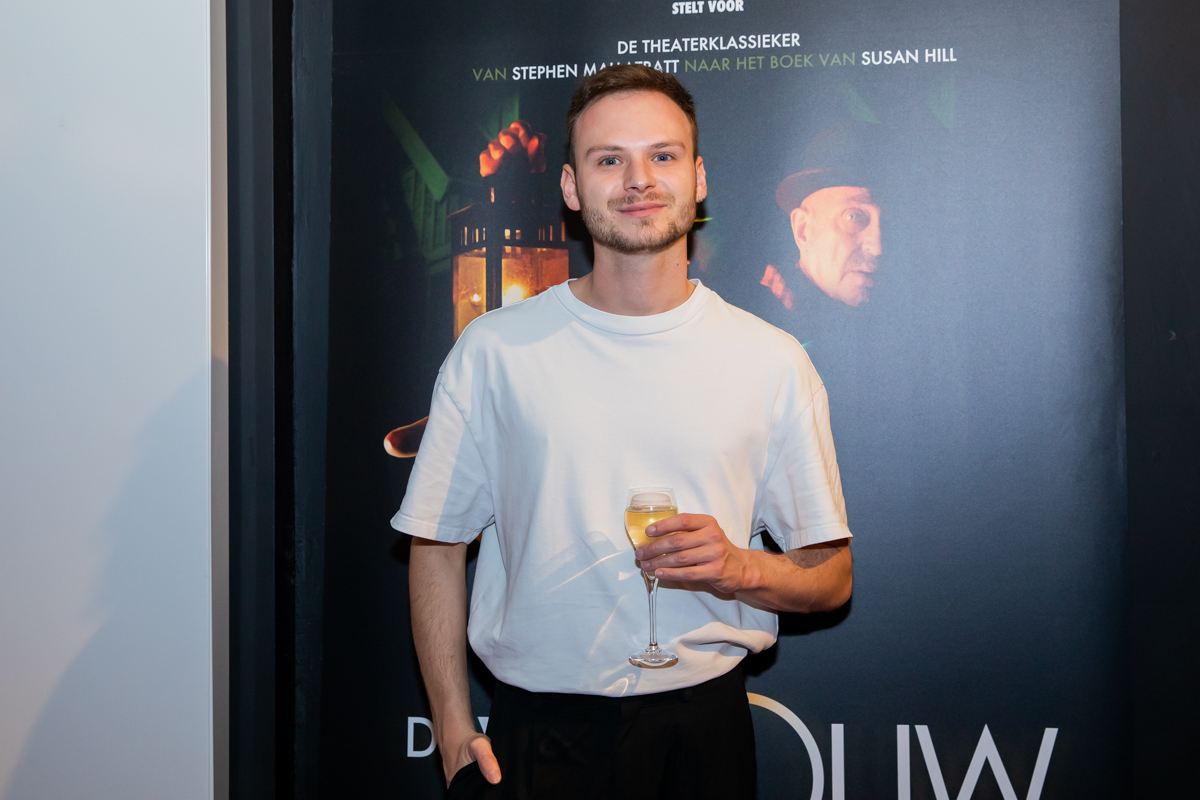 Première De vrouw in het zwart @ Fakkeltheater - Rode Zaal, picture 4, photographed by Goele Bormans - FrontView Magazine