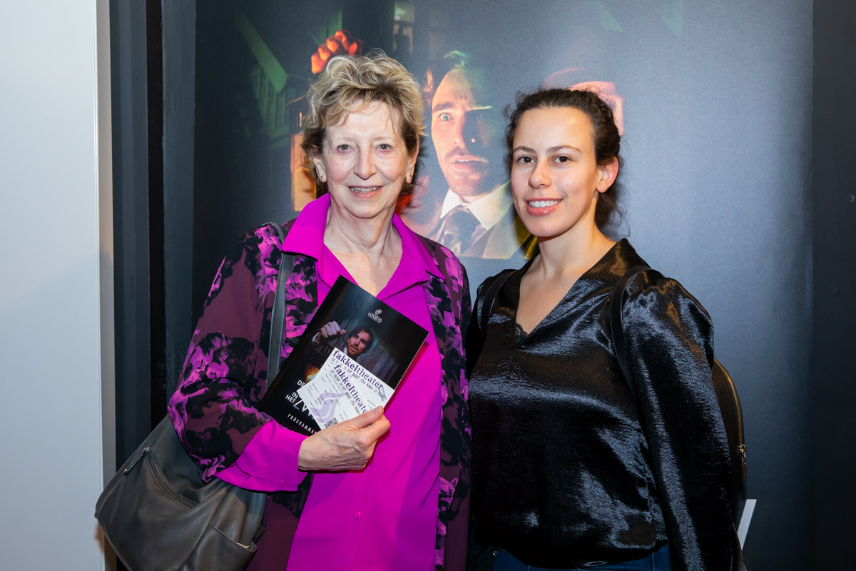 Première De vrouw in het zwart @ Fakkeltheater - Rode Zaal, picture 8, photographed by Goele Bormans - FrontView Magazine