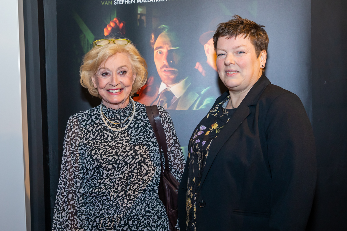 Première De vrouw in het zwart @ Fakkeltheater - Rode Zaal, picture 9, photographed by Goele Bormans - FrontView Magazine