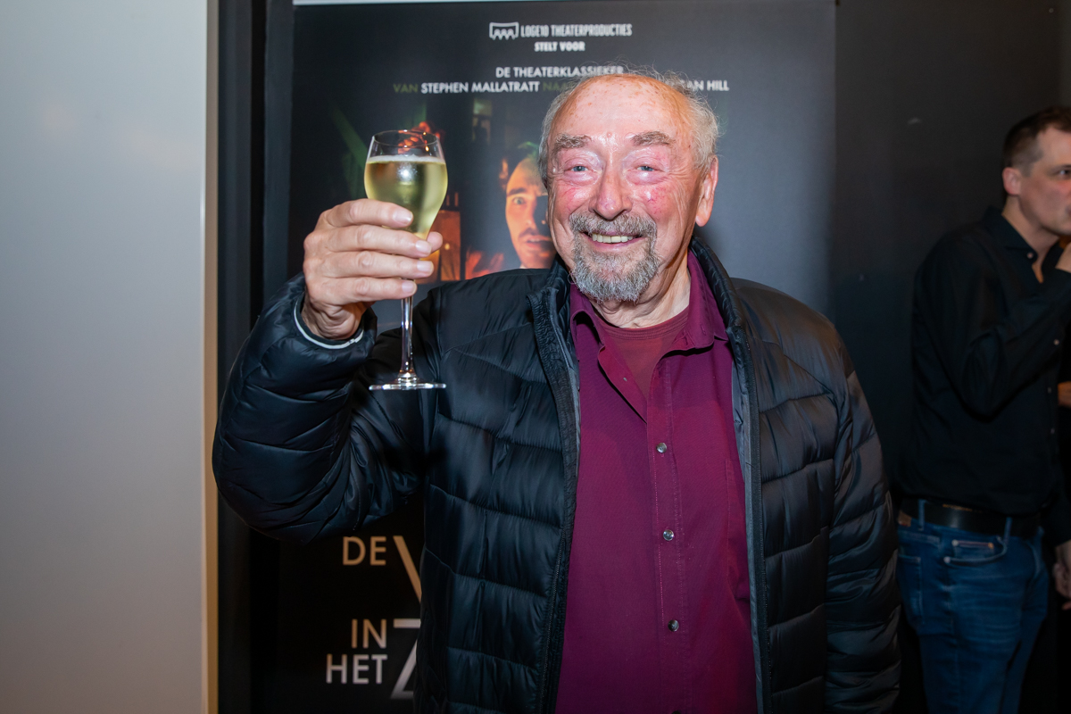 Première De vrouw in het zwart @ Fakkeltheater - Rode Zaal, picture 17, photographed by Goele Bormans - FrontView Magazine