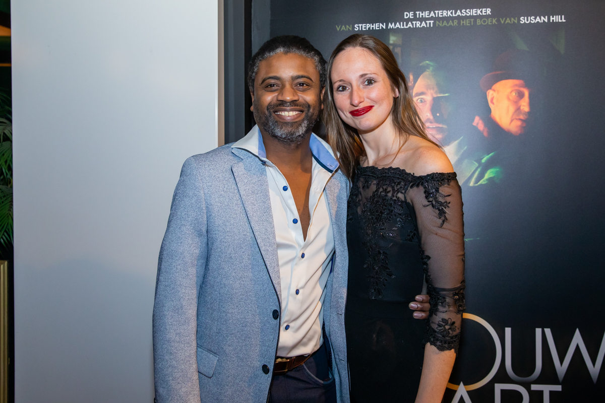 Première De vrouw in het zwart @ Fakkeltheater - Rode Zaal, picture 19, photographed by Goele Bormans - FrontView Magazine