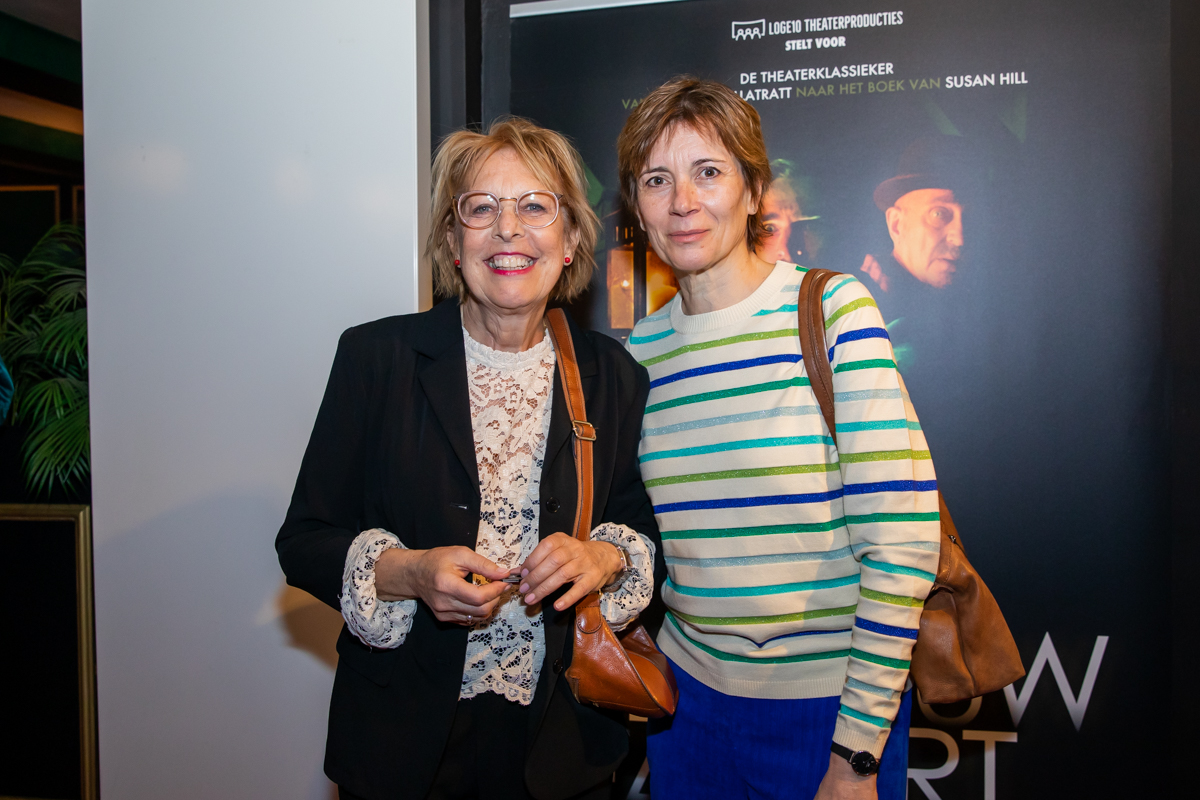 Première De vrouw in het zwart @ Fakkeltheater - Rode Zaal, picture 24, photographed by Goele Bormans - FrontView Magazine