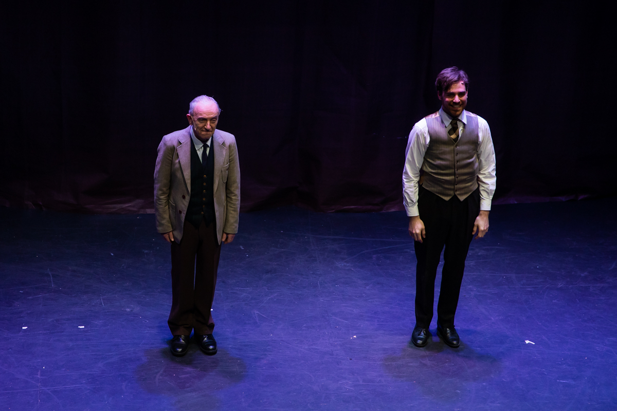 Première De vrouw in het zwart @ Fakkeltheater - Rode Zaal, picture 26, photographed by Goele Bormans - FrontView Magazine
