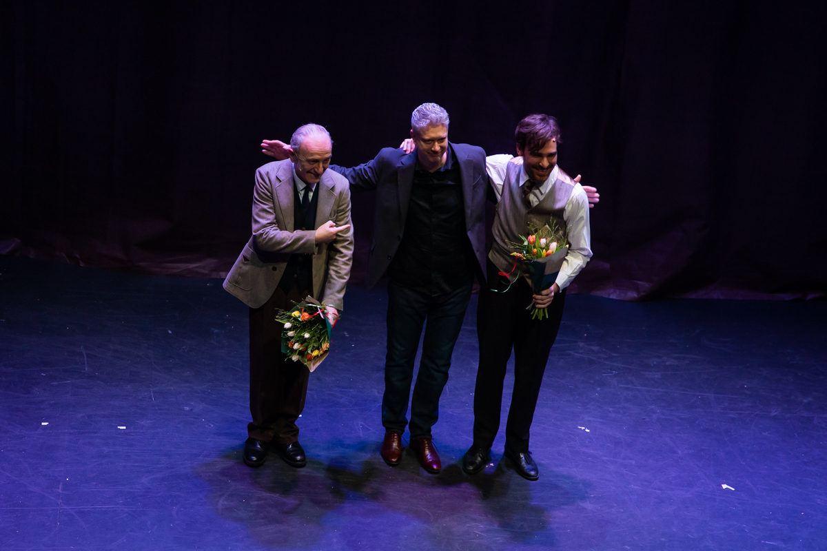 Première De vrouw in het zwart @ Fakkeltheater - Rode Zaal, picture 27, photographed by Goele Bormans - FrontView Magazine