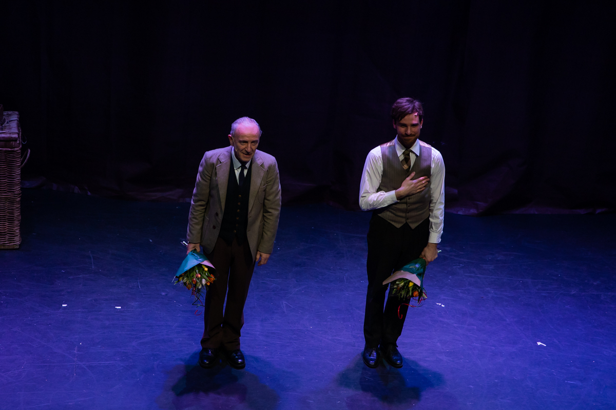 Première De vrouw in het zwart @ Fakkeltheater - Rode Zaal, picture 29, photographed by Goele Bormans - FrontView Magazine