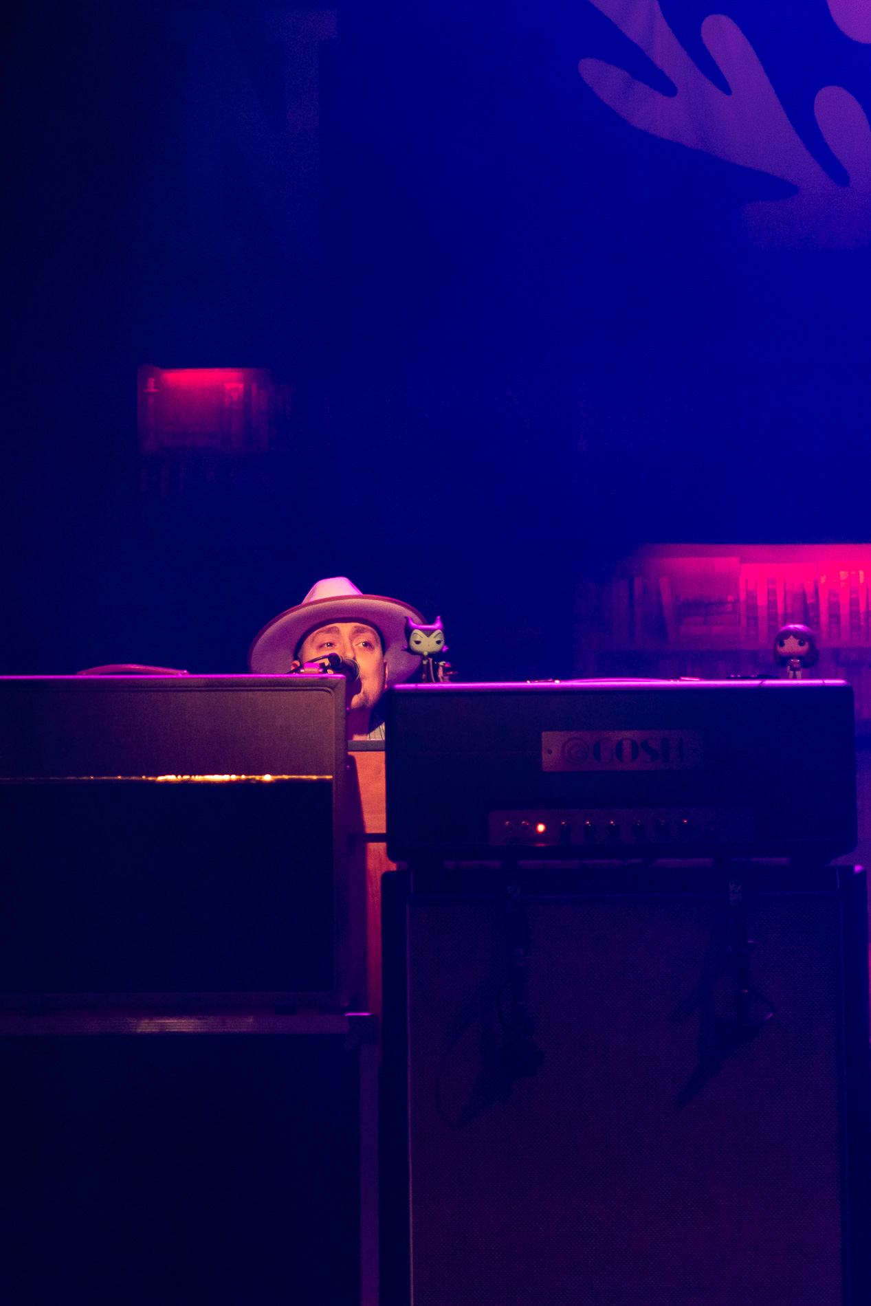The Gaslight Anthem @ Ancienne Belgique, picture 19, photographed by Jürgen Bruynooghe - FrontView Magazine