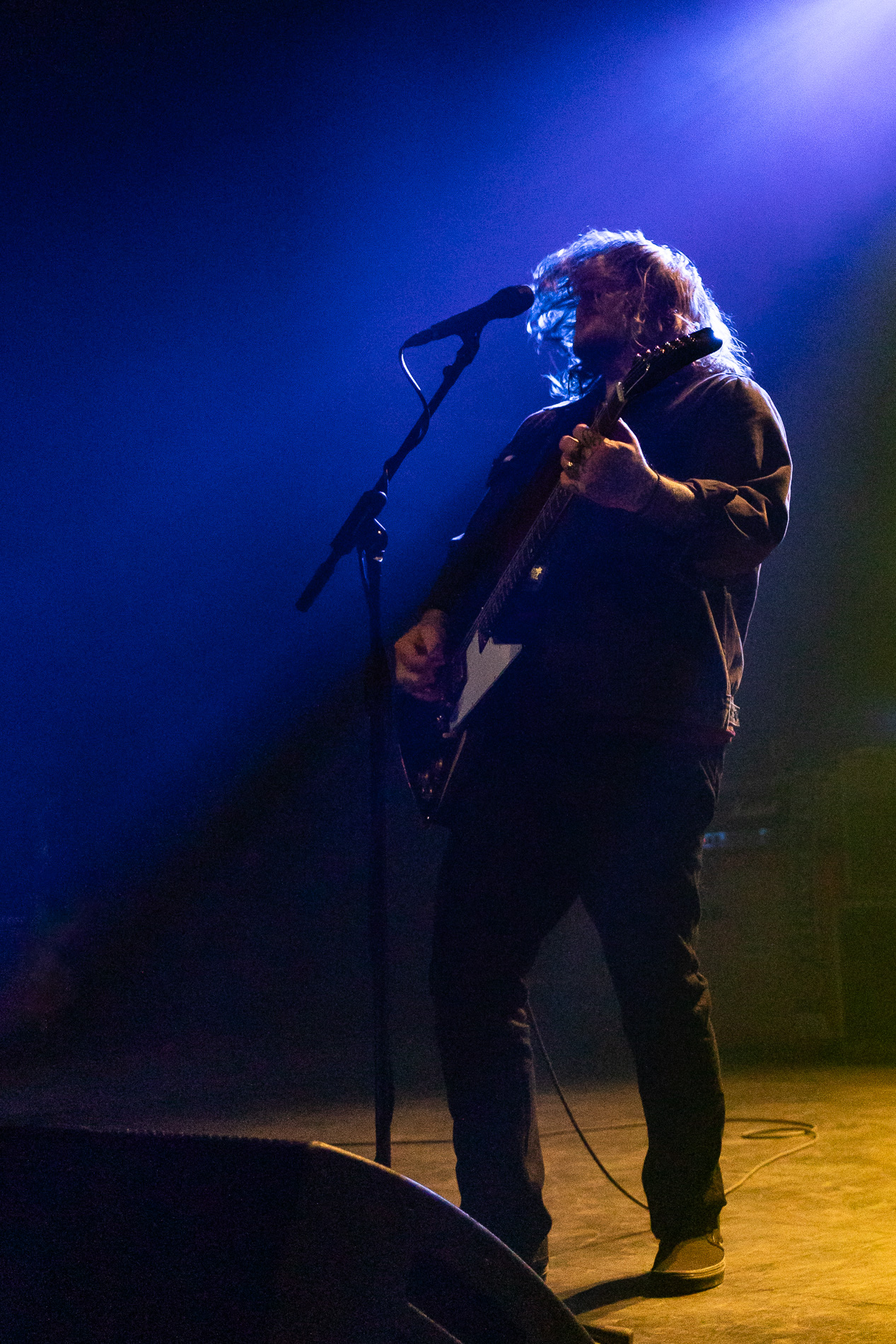 The Gaslight Anthem @ Ancienne Belgique, picture 24, photographed by Jürgen Bruynooghe - FrontView Magazine