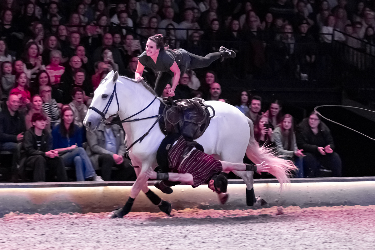 Cavalluna Land Of A Thousand Dreams show @ Sportpaleis, foto 41, foto's door dirk janssens - FrontView Magazine
