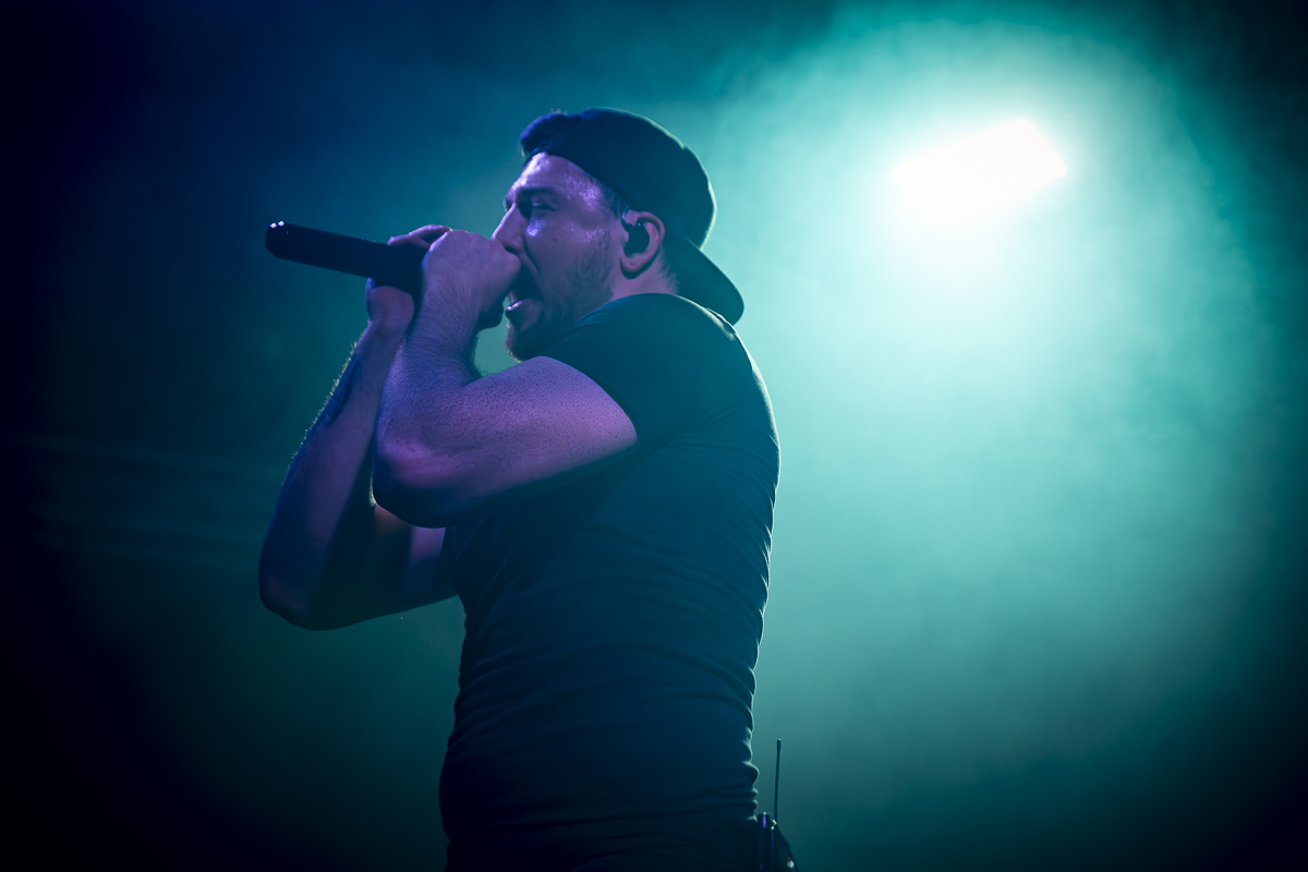 Defects @ Kavka Zappa, picture 2, photographed by Peter Smet - FrontView Magazine