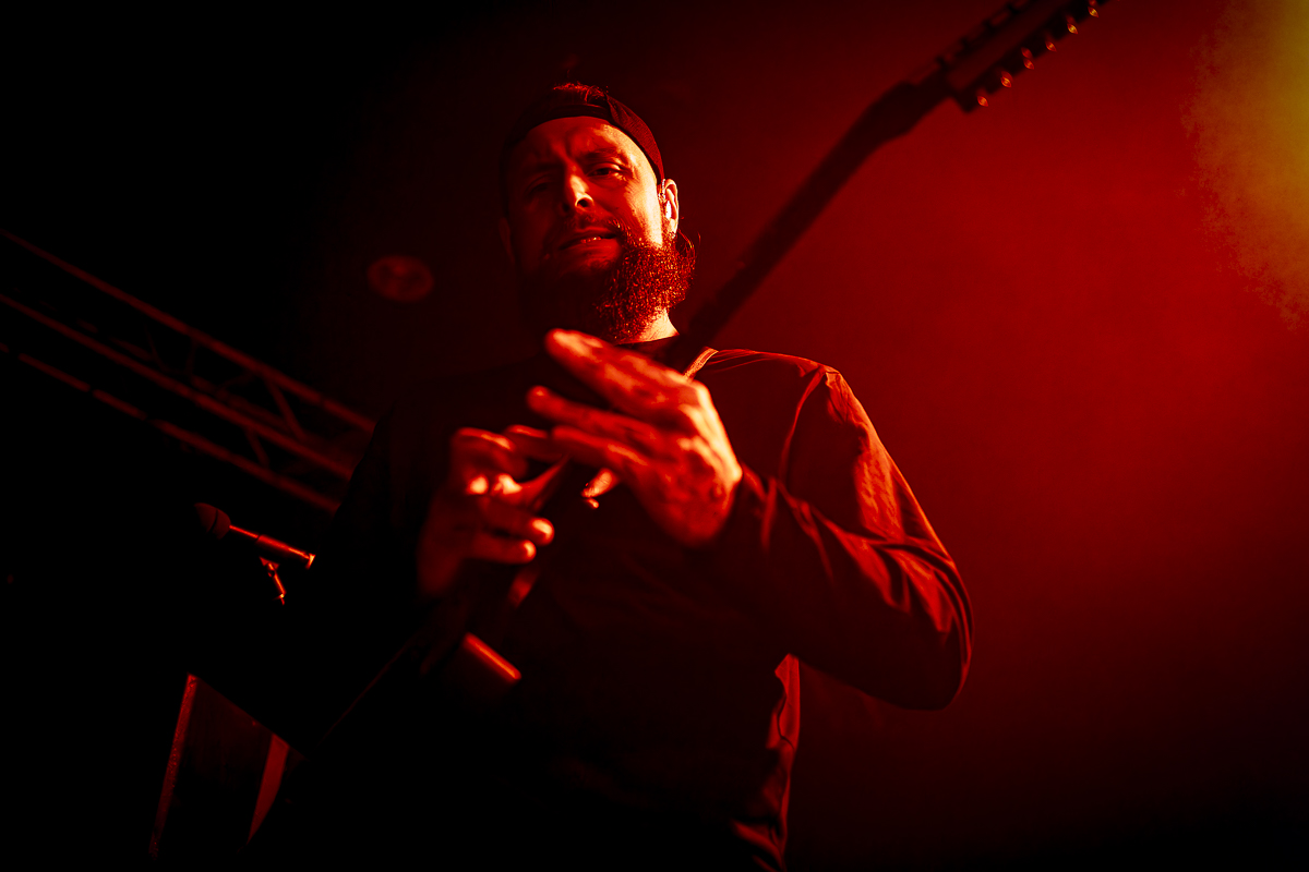 Defects @ Kavka Zappa, picture 3, photographed by Peter Smet - FrontView Magazine