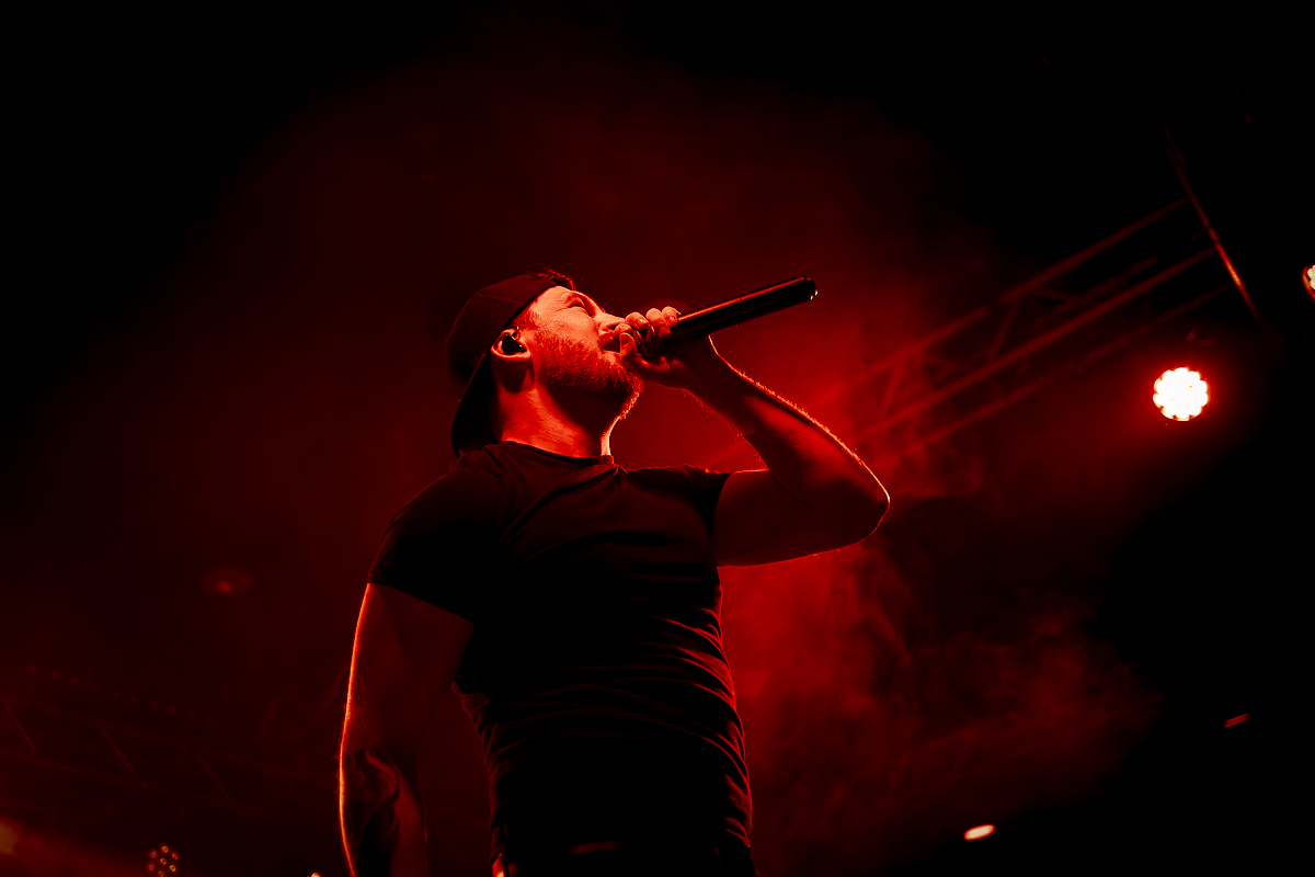 Defects @ Kavka Zappa, picture 4, photographed by Peter Smet - FrontView Magazine