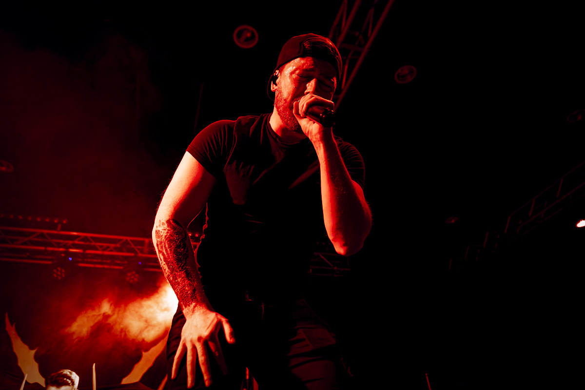 Defects @ Kavka Zappa, picture 7, photographed by Peter Smet - FrontView Magazine